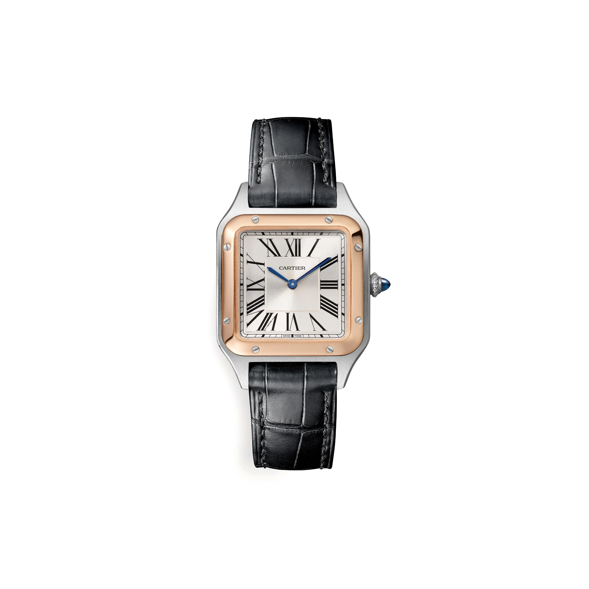 Ca*t1er santos-dumont watch 38mm w2sa0012
